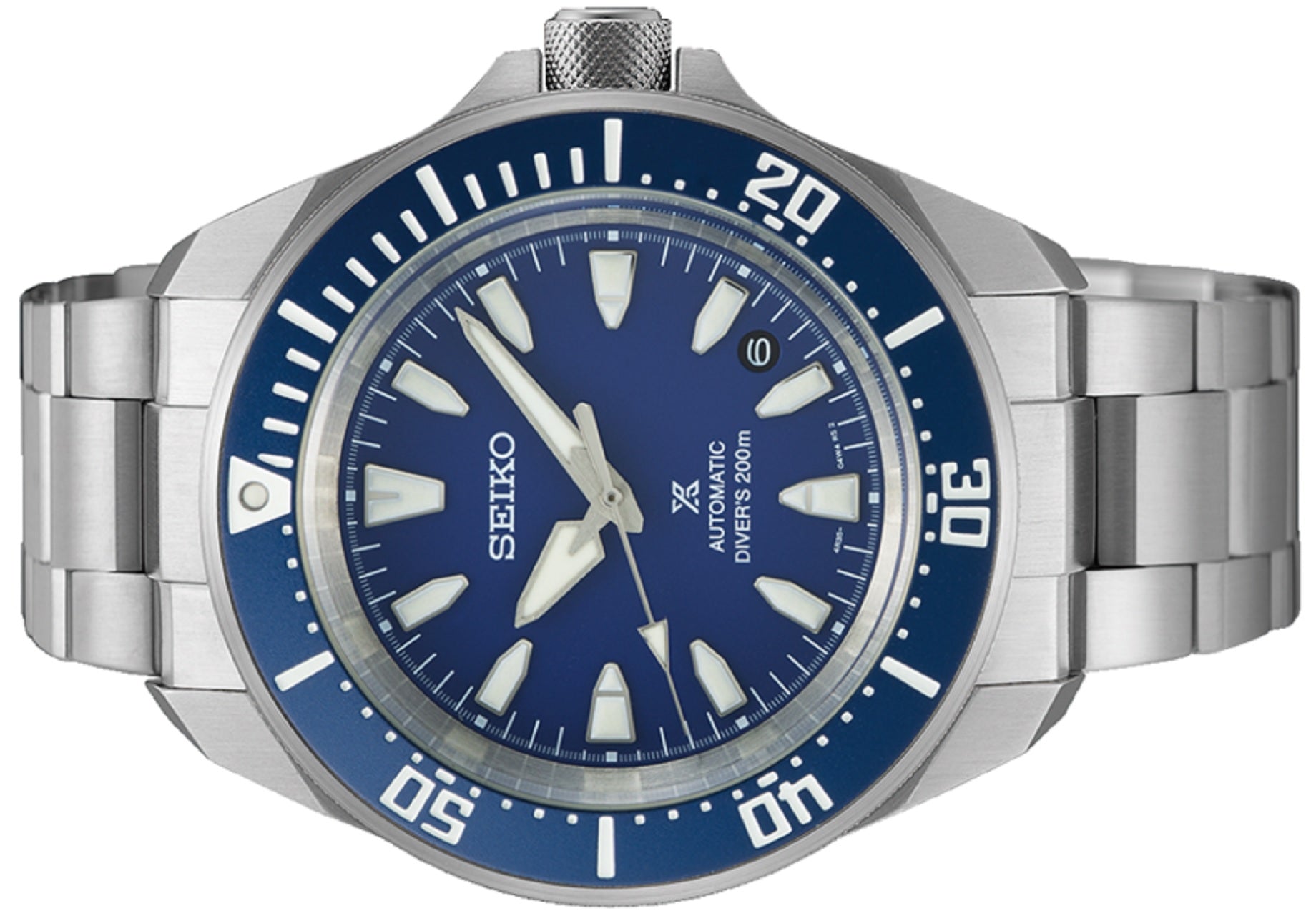 Seiko Prospex SRPL51K1 Samurai Automatic Watch-Watch Portal Philippines