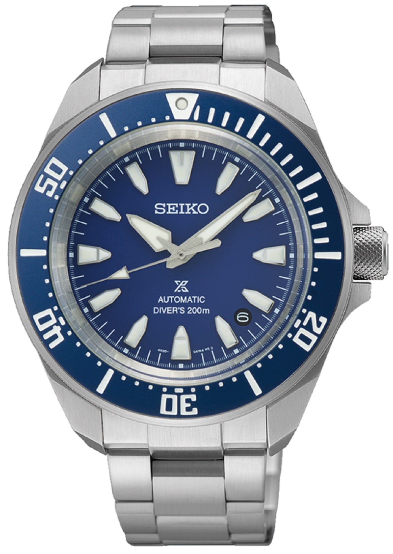 Seiko Prospex SRPL51K1 Samurai Automatic Watch-Watch Portal Philippines