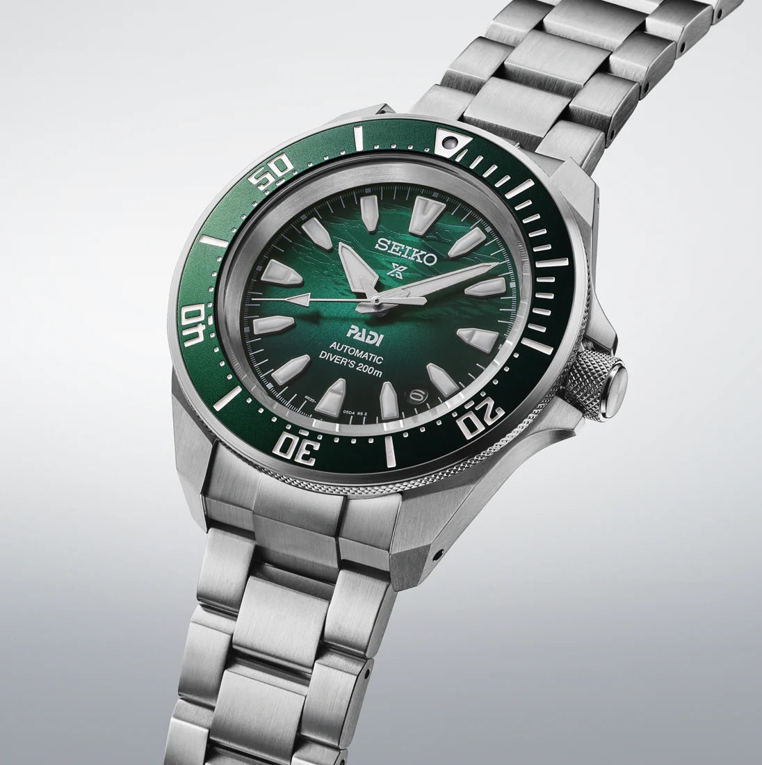 Seiko Prospex SRPL53K1 PADI Samurai Automatic Watch-Watch Portal Philippines