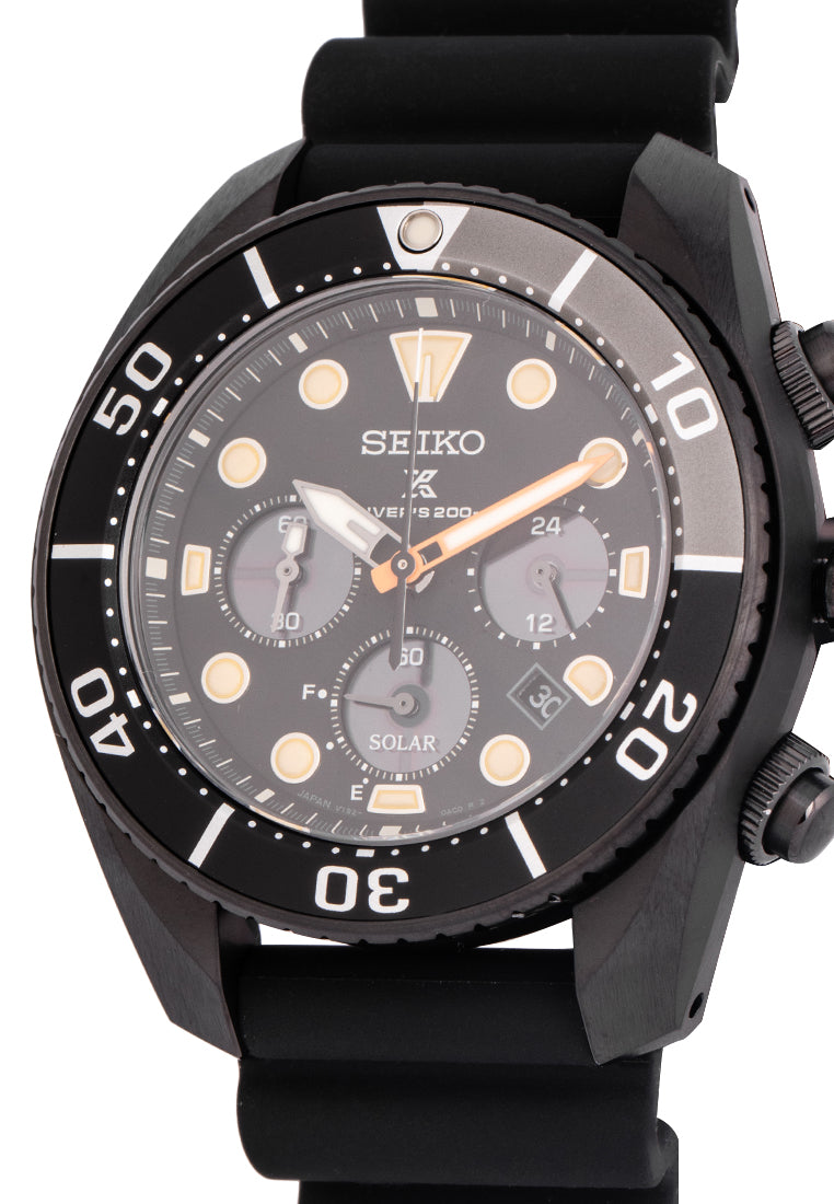 Seiko Prospex Sumo Limited Edition SSC761J1 Solar Diver Watch for Men's-Watch Portal Philippines
