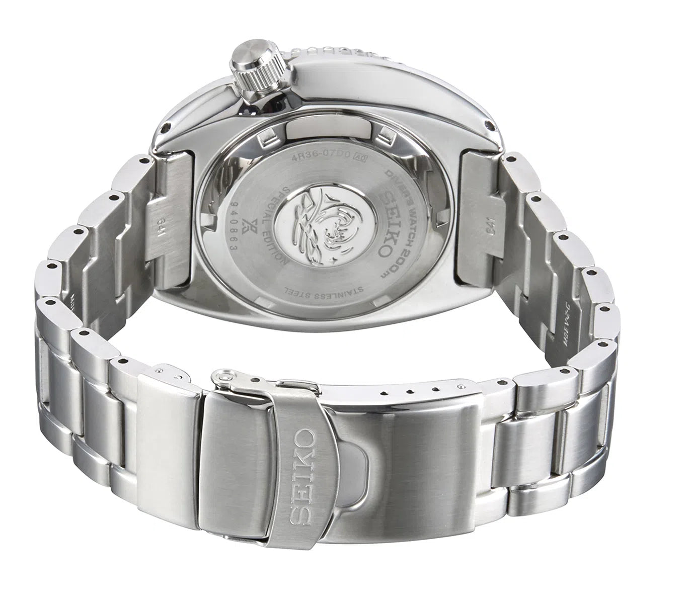 SEIKO Prospex Turtle Save the Ocean SRPD21K1 Automatic Diver Watch for Men-Watch Portal Philippines