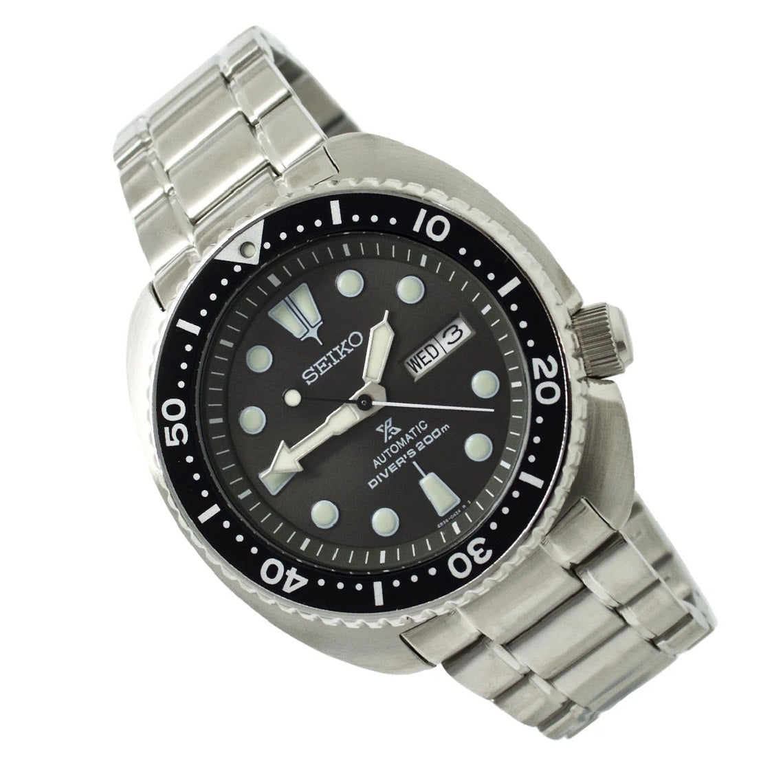 SEIKO Prospex Turtle SRPC23K1 Automatic Diver Watch for Men-Watch Portal Philippines