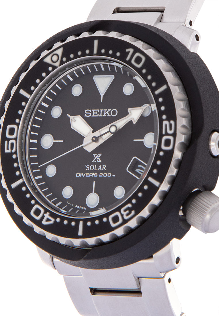 Seiko SNE497P1 Prospex Solar Watch for Men-Watch Portal Philippines