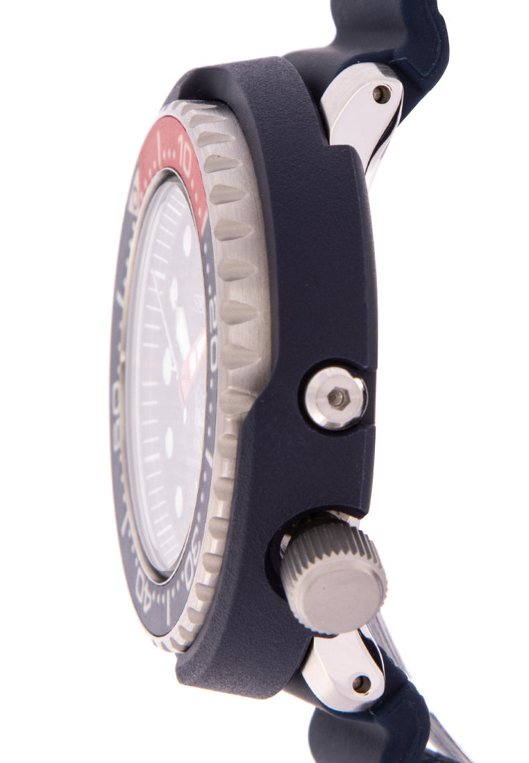 Seiko SNE499P1 Prospex Silicone Strap Solar Watch for Men's-Watch Portal Philippines