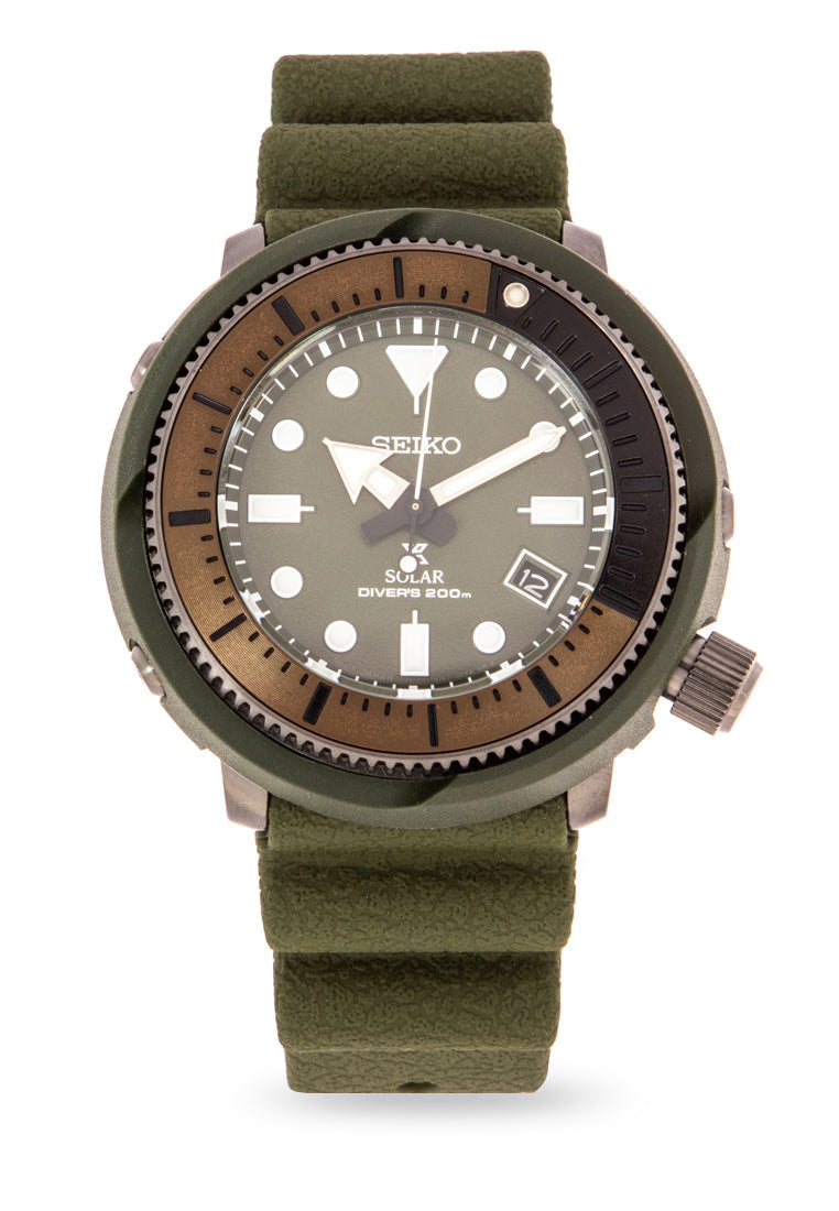 Seiko SNE535P1 Prospex Solar Watch for Men-Watch Portal Philippines