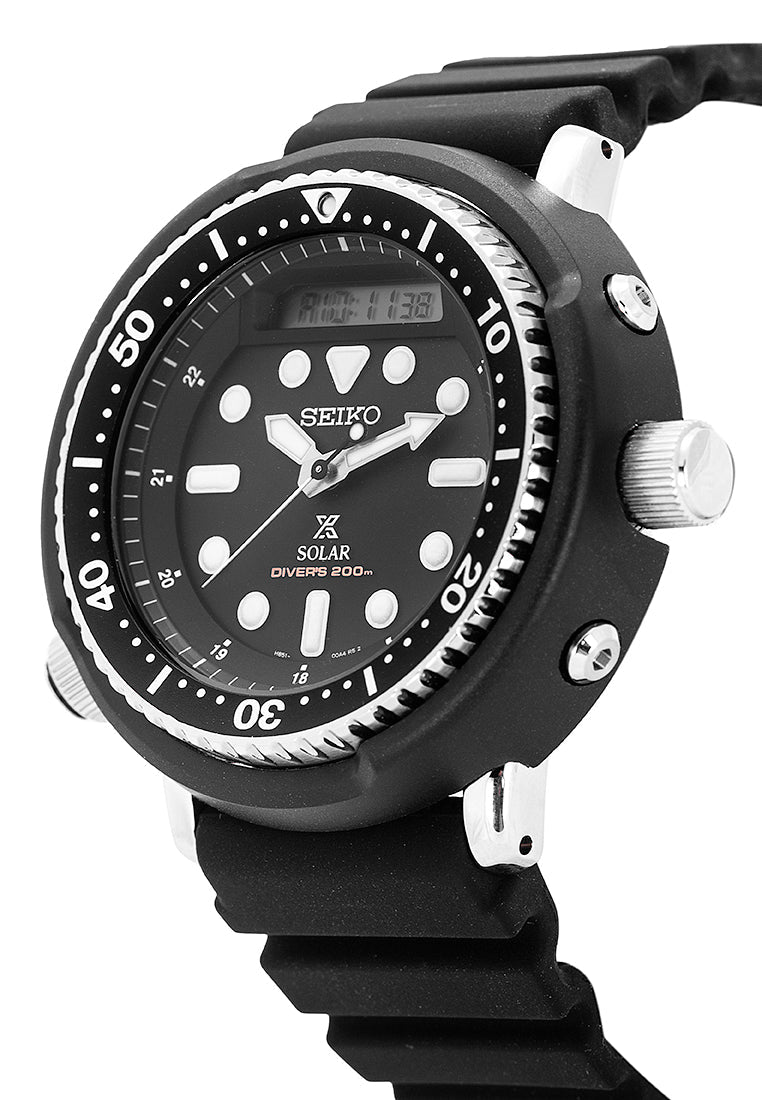 Seiko SNJ025P1 Prospex Solar Watch for Men-Watch Portal Philippines