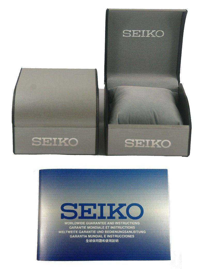 SEIKO SNK375K1 Automatic Silver Stainless Steel Watch for Men-Watch Portal Philippines