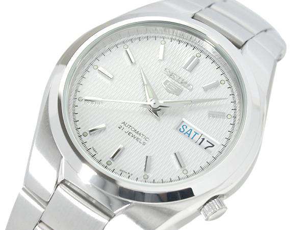 SEIKO SNK601K1 Automatic Silver Stainless Steel Watch for Men-Watch Portal Philippines