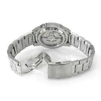 SEIKO SNKA23K1 Automatic Silver Stainless Watch for Men-Watch Portal Philippines