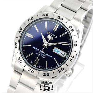 SEIKO SNKD99K1 Automatic Silver Stainless Steel Watch for Men-Watch Portal Philippines