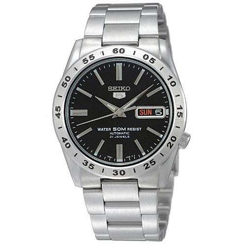 SEIKO SNKE01K1 Automatic Silver Stainless Steel Watch for Men-Watch Portal Philippines