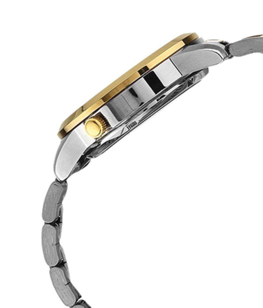 SEIKO SNKE54K1 Automatic Two-Tone Stainless Steel Watch for Men-Watch Portal Philippines