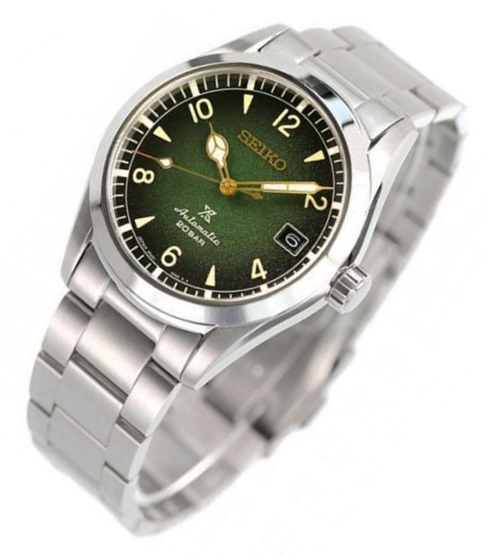 Seiko SPB155J1 Prospex Alpinist Automatic Watch-Watch Portal Philippines