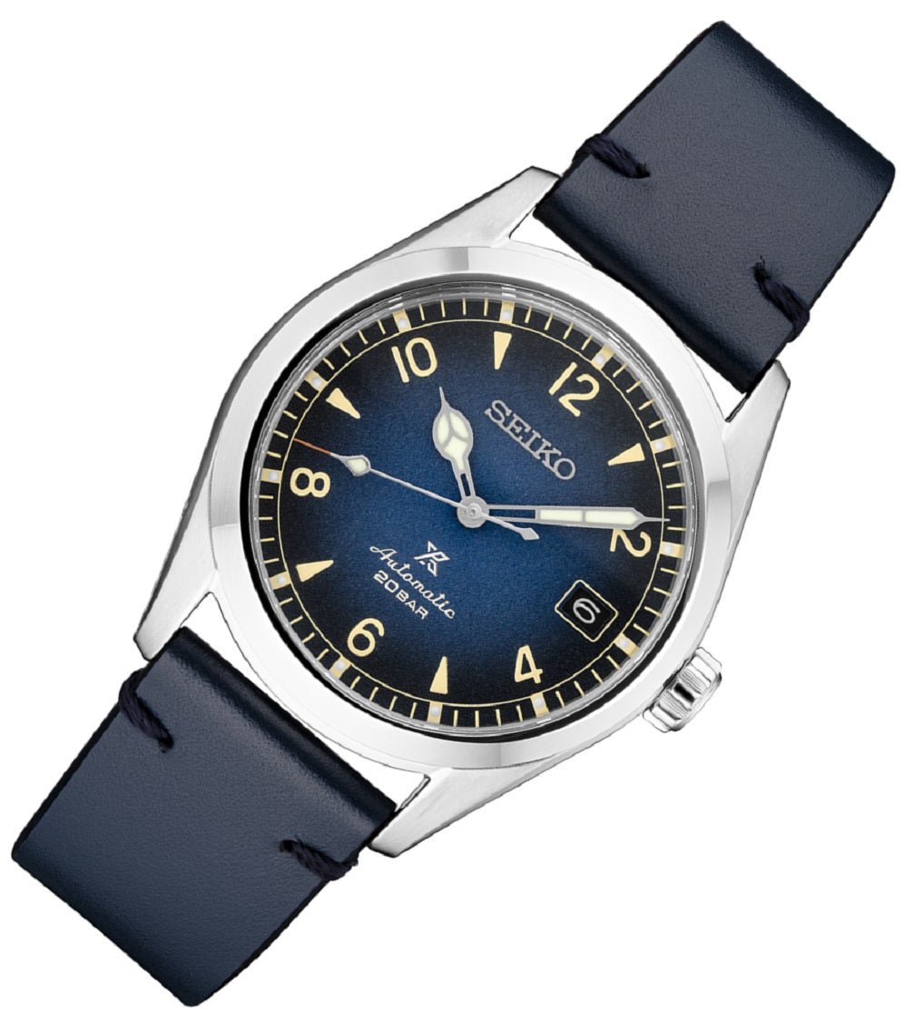 Seiko SPB157J1 Prospex Alpinist Automatic Watch-Watch Portal Philippines