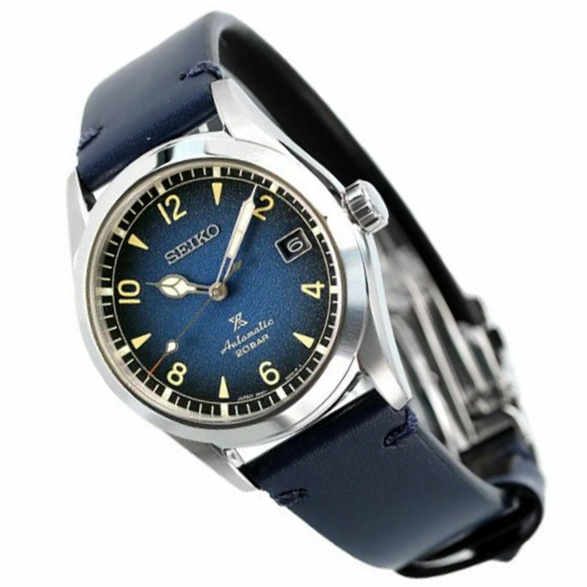 Seiko SPB157J1 Prospex Alpinist Automatic Watch-Watch Portal Philippines