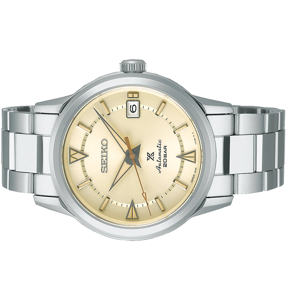 Seiko SPB241J1 Prospex Alpinist 1959 Recreation Automatic Diver Watch Men-Watch Portal Philippines