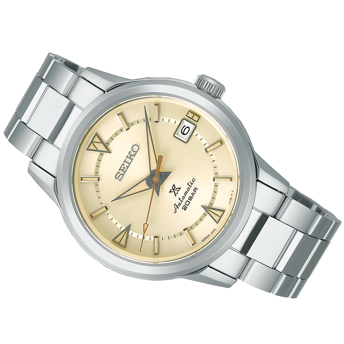 Seiko SPB241J1 Prospex Alpinist 1959 Recreation Automatic Diver Watch Men-Watch Portal Philippines