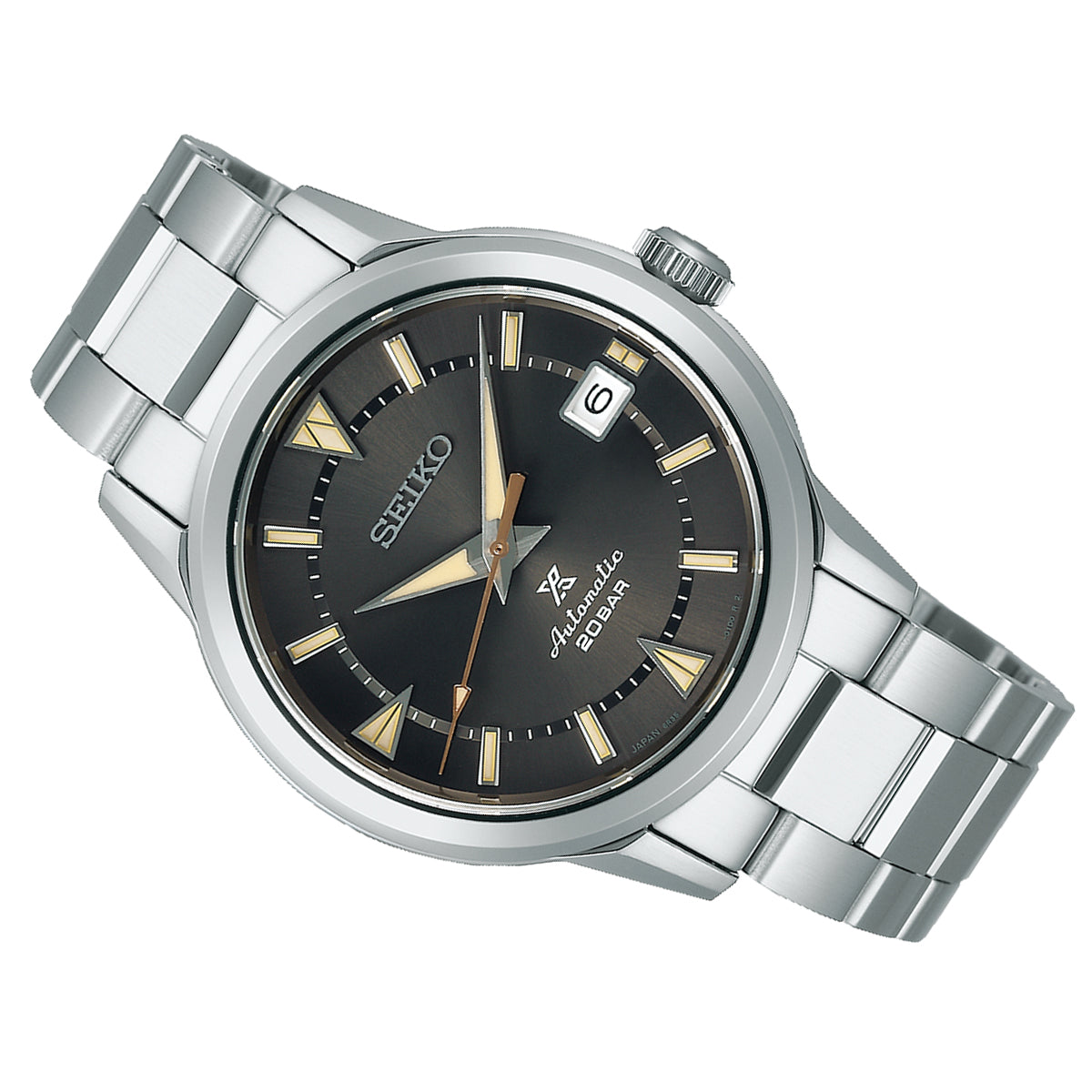 Seiko SPB243J1 Prospex Alpinist 1959 Recreation Automatic Diver Watch Men-Watch Portal Philippines