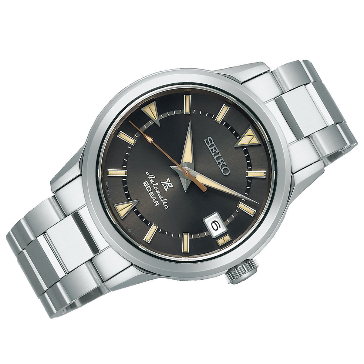 Seiko SPB243J1 Prospex Alpinist 1959 Recreation Automatic Diver Watch Men-Watch Portal Philippines