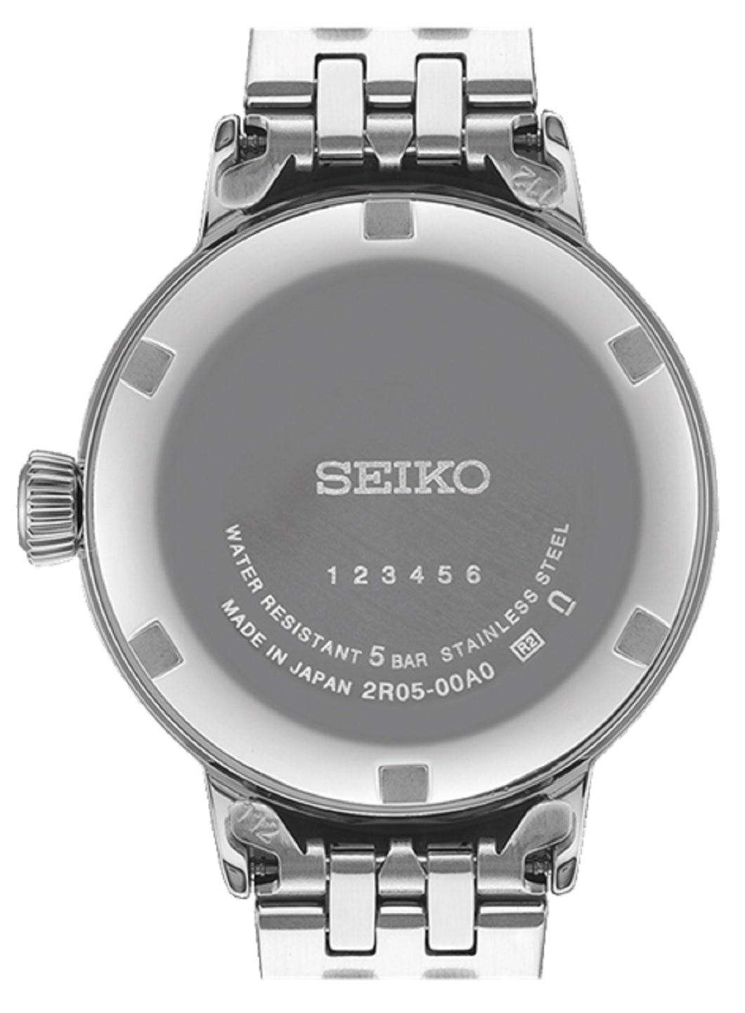 Seiko SRE007J1 Presage Cocktail Time Skydiving Automatic Watch for Women-Watch Portal Philippines