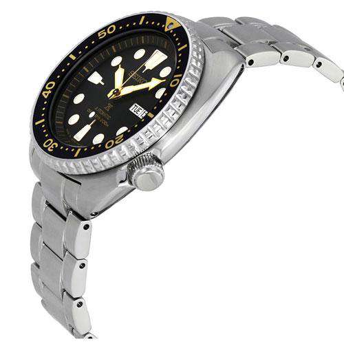 SEIKO SRP775K1 Automatic Turtle Silver Stainless Steel Watch for Men-Watch Portal Philippines