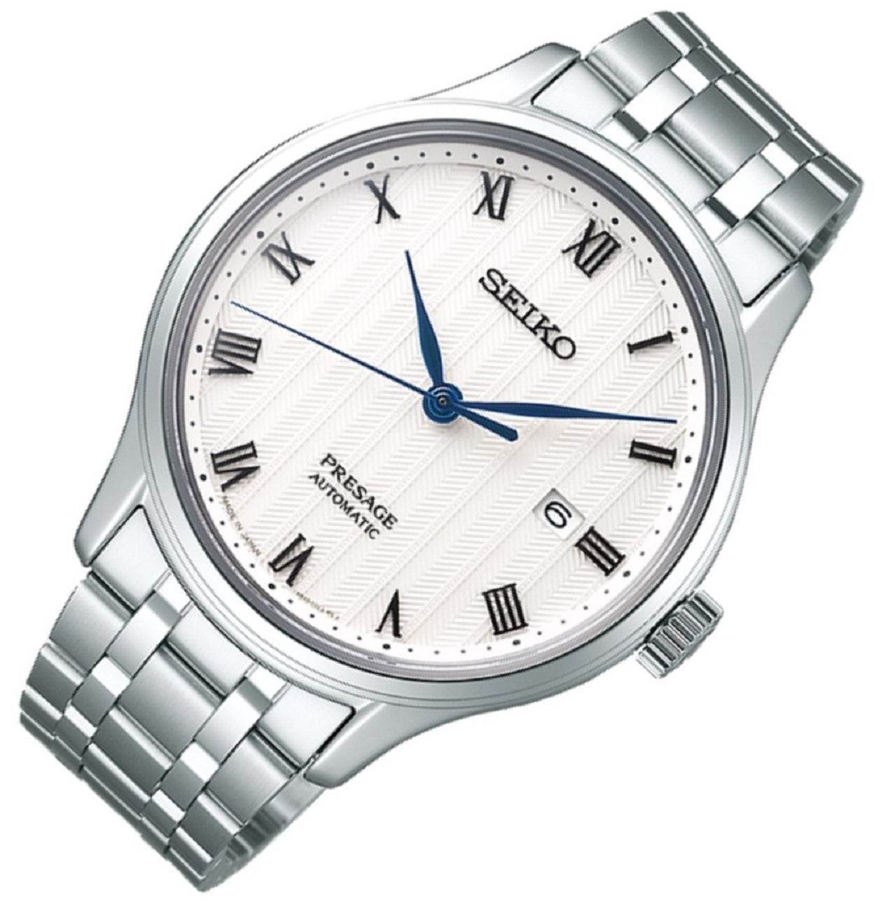 Seiko SRPC79J1 Presage Zen Garden Automatic Watch-Watch Portal Philippines