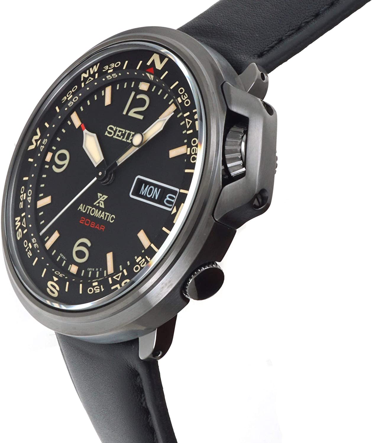 Seiko SRPD35K1 Prospex Land Series Automatic Watch for Men's-Watch Portal Philippines