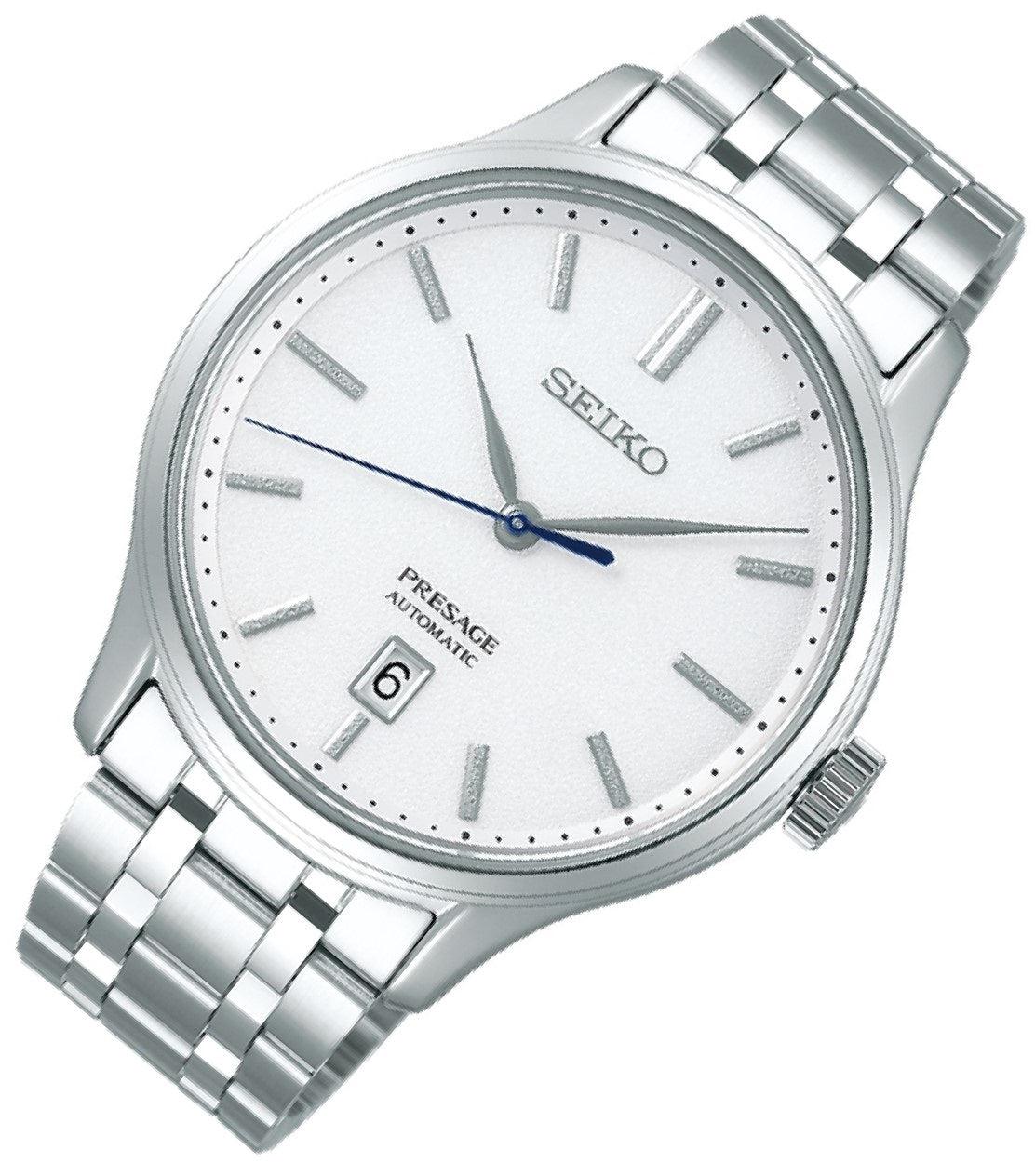 Seiko SRPD39J1 Presage Zen Garden Automatic Watch Men-Watch Portal Philippines