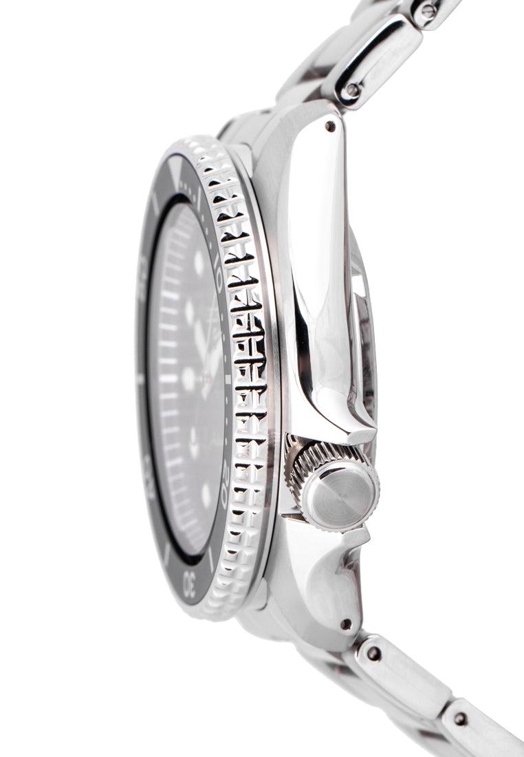 SEIKO SRPD63K1 Silver Stainless Stell Automatic Watch Men-Watch Portal Philippines