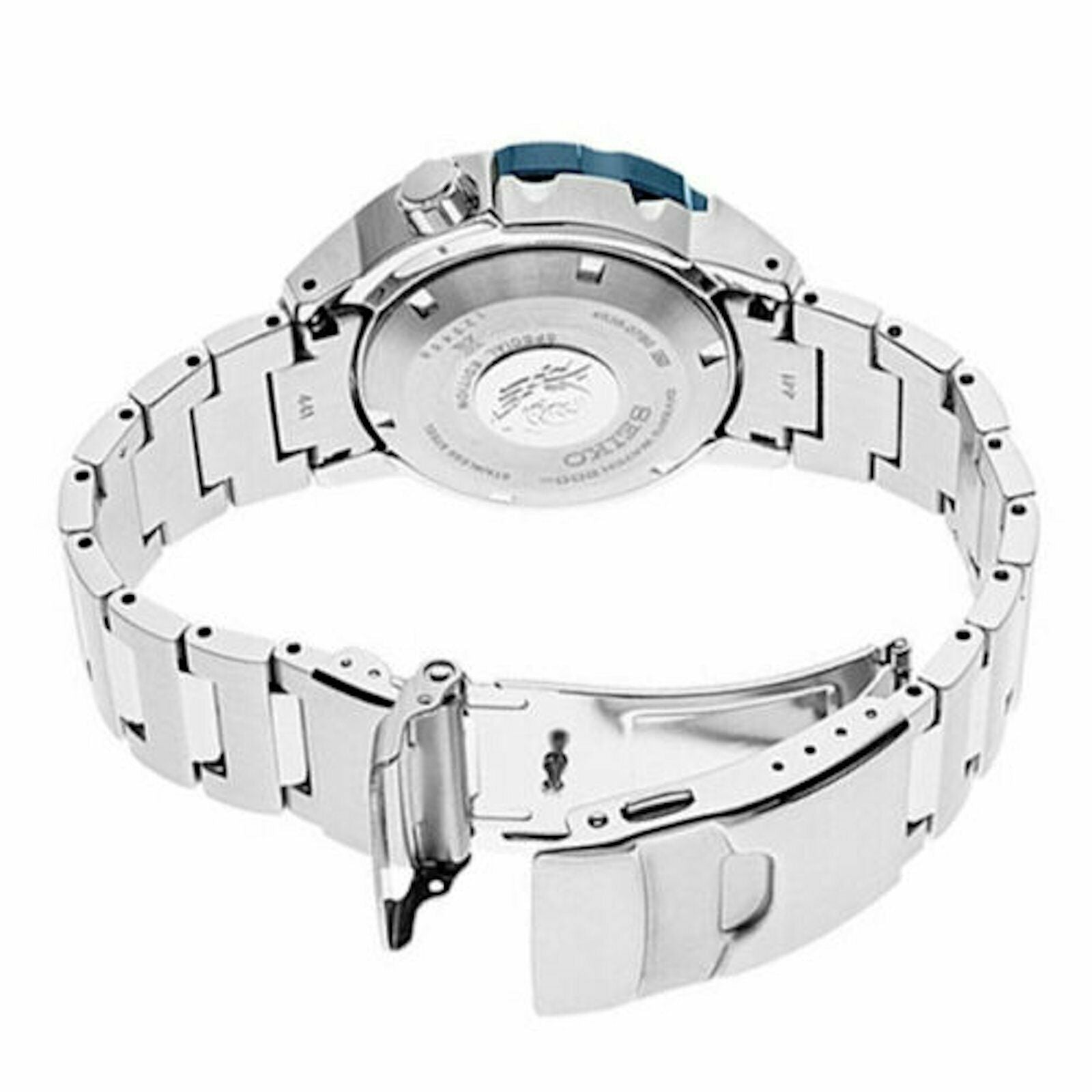 Seiko SRPE27K1 Prospex Monster PADI Special Edition Automatic Watch-Watch Portal Philippines