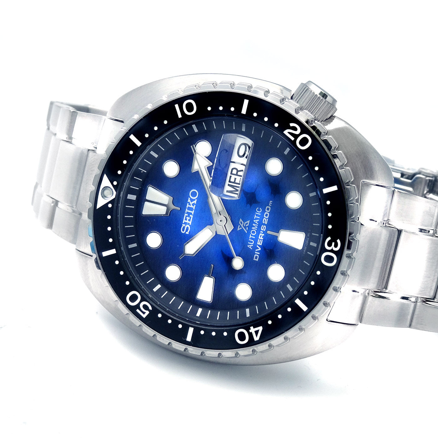 Seiko SRPE39K1 Prospex King Turtle Save the Ocean Automatic Watch-Watch Portal Philippines
