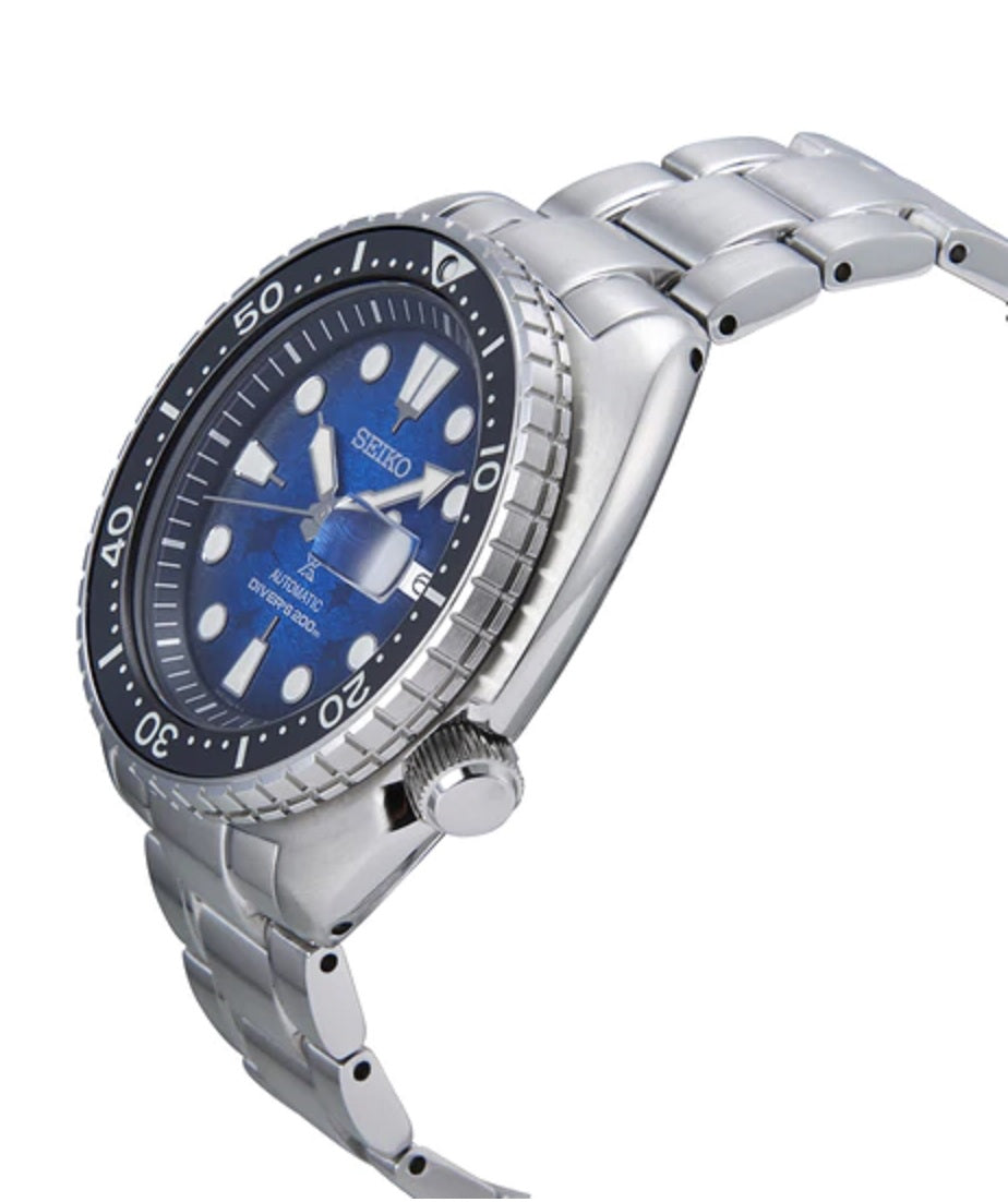 Seiko SRPE39K1 Prospex King Turtle Save the Ocean Automatic Watch-Watch Portal Philippines