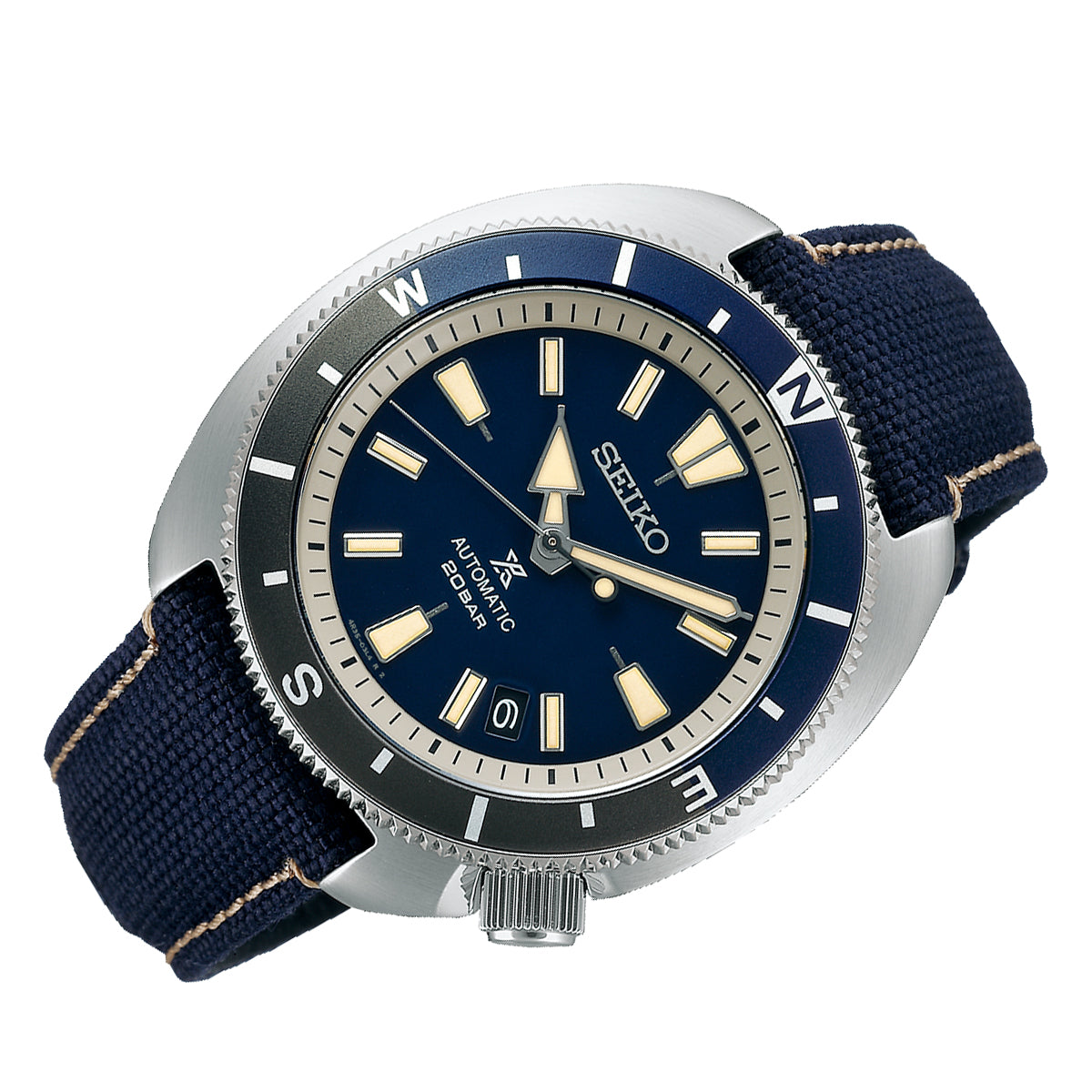 Seiko SRPG15K1 Prospex Land Tortoise Automatic Watch-Watch Portal Philippines