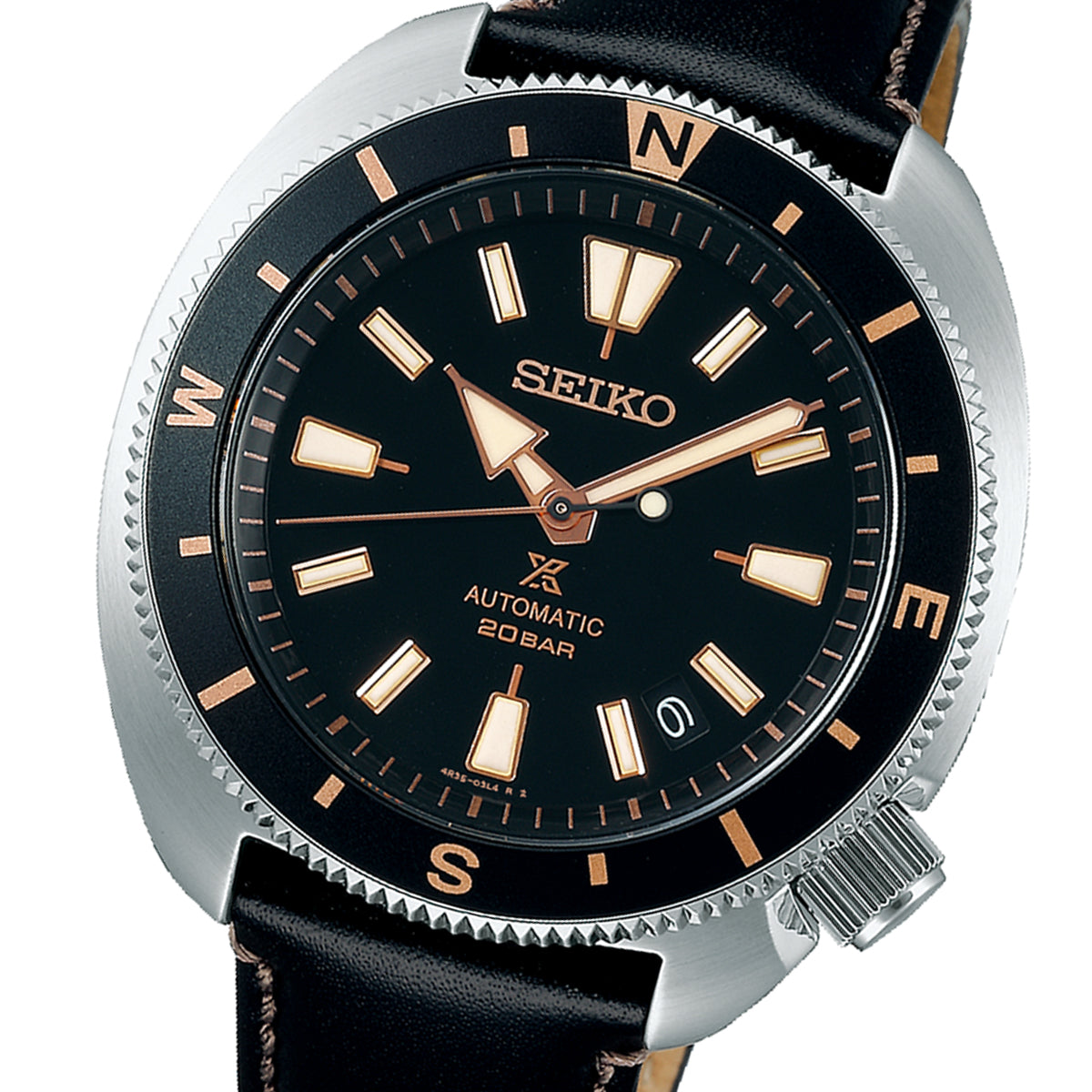 Seiko SRPG17K1 Prospex Land Tortoise Automatic Watch-Watch Portal Philippines