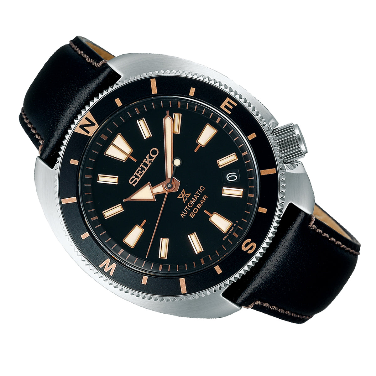 Seiko SRPG17K1 Prospex Land Tortoise Automatic Watch-Watch Portal Philippines