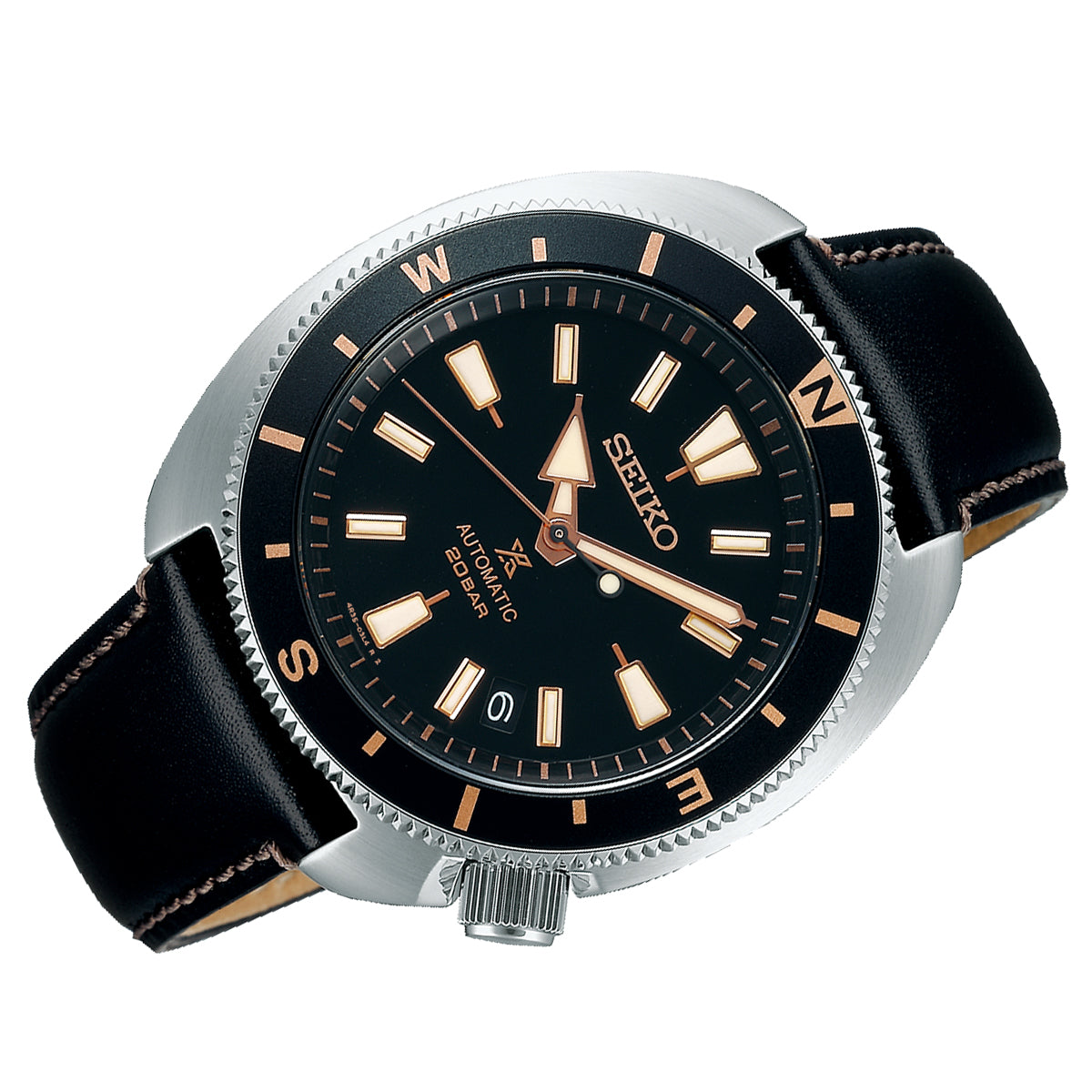 Seiko SRPG17K1 Prospex Land Tortoise Automatic Watch-Watch Portal Philippines