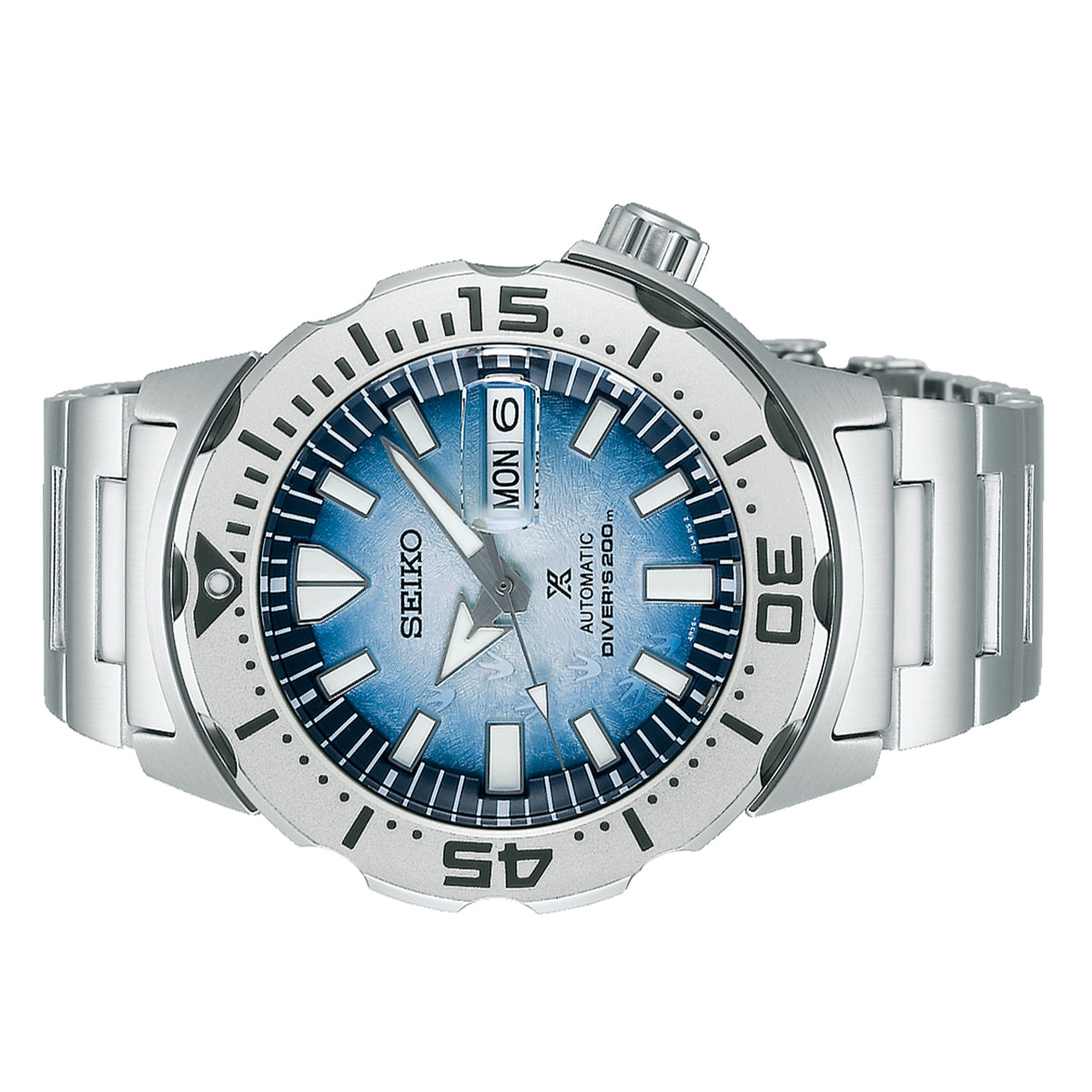 Seiko SRPG57K1 Prospex Antartica Monster Save the Ocean Automatic Diver Watch Men-Watch Portal Philippines