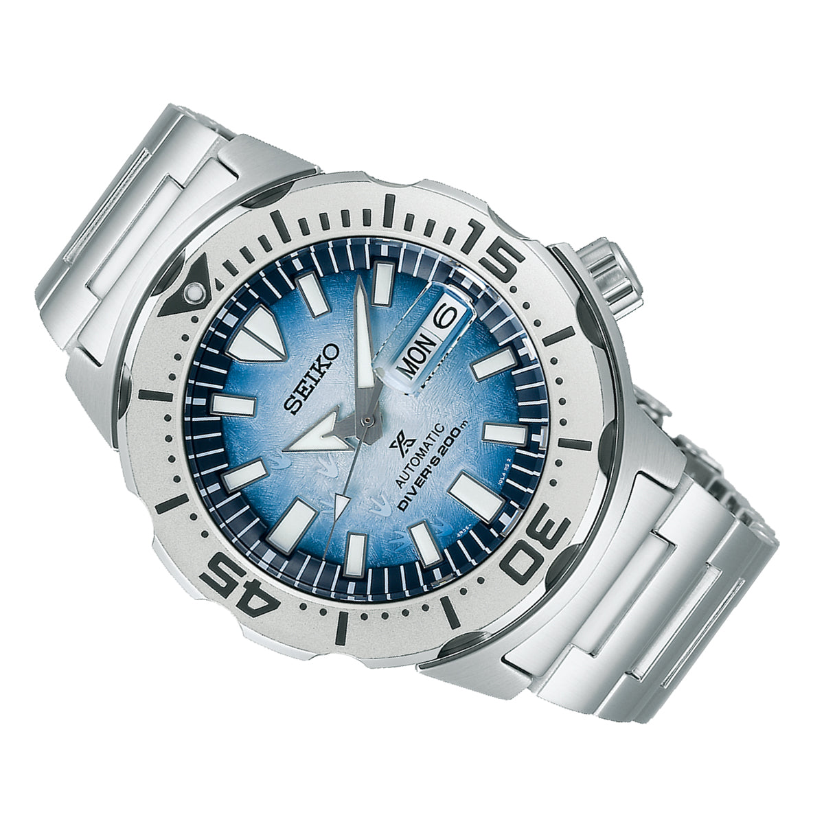 Seiko SRPG57K1 Prospex Antartica Monster Save the Ocean Automatic Diver Watch Men-Watch Portal Philippines