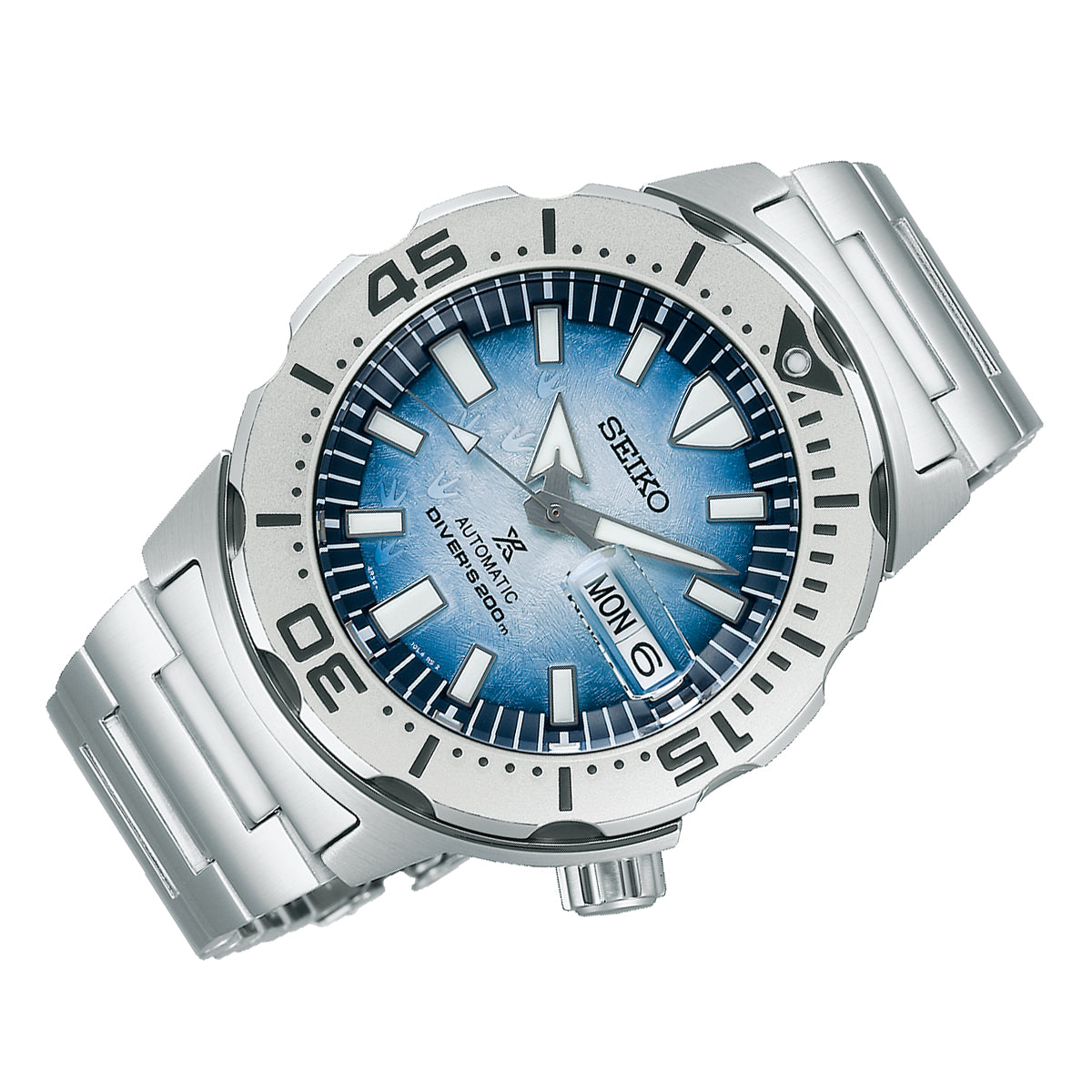 Seiko SRPG57K1 Prospex Antartica Monster Save the Ocean Automatic Diver Watch Men-Watch Portal Philippines