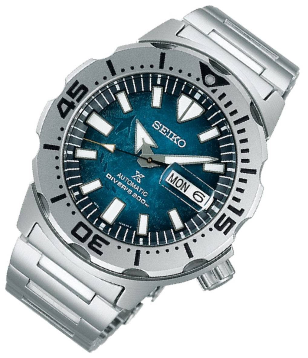 Seiko SRPH75K1 Prospex Save The Ocean Automatic Watch Men-Watch Portal Philippines