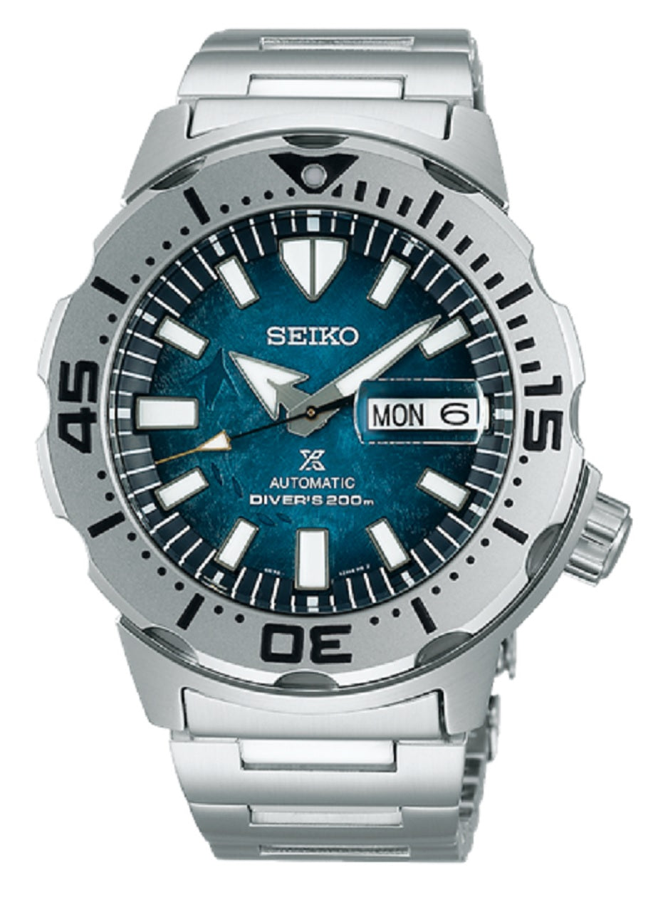 Seiko SRPH75K1 Prospex Save The Ocean Automatic Watch Men-Watch Portal Philippines
