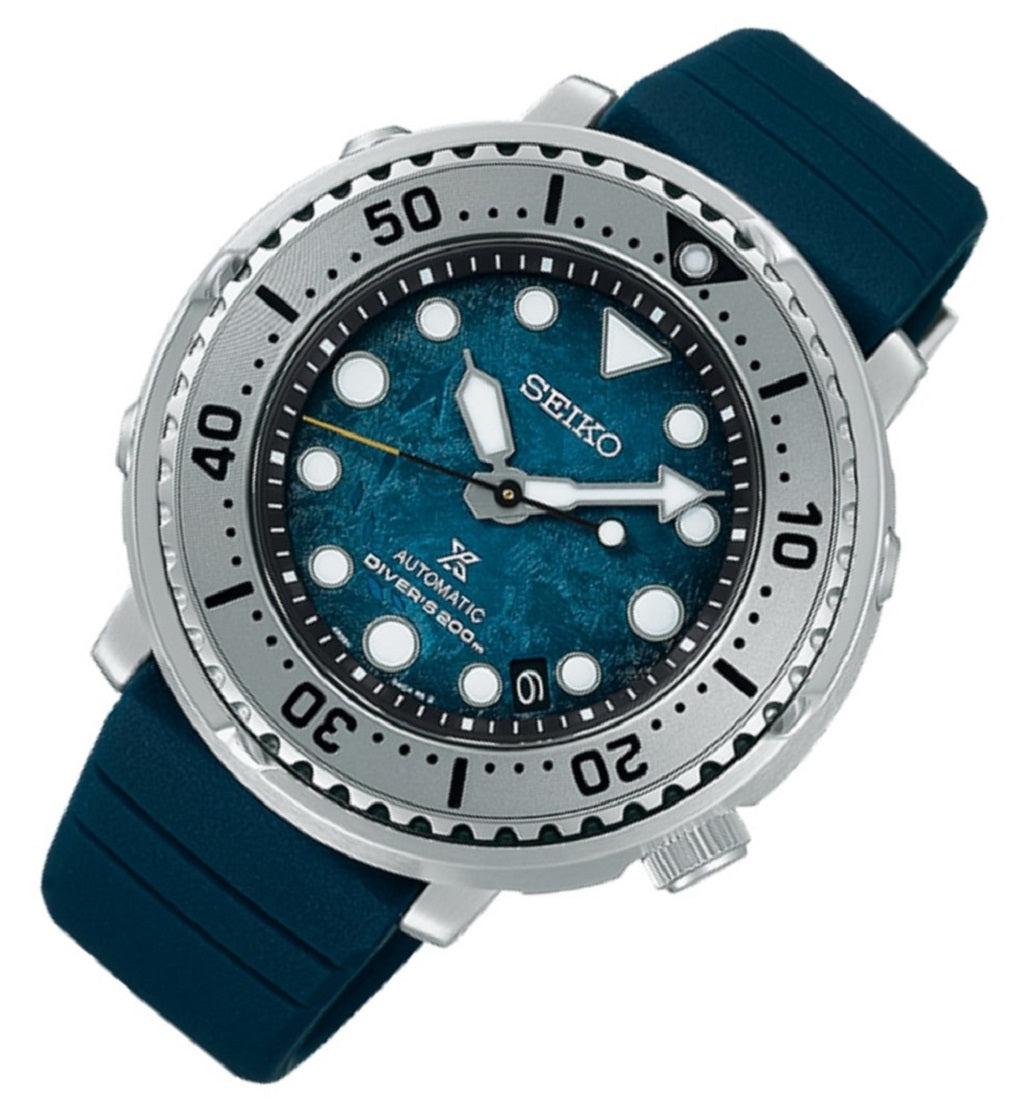 Seiko SRPH77K1 Prospex Save The Ocean Automatic Watch Men-Watch Portal Philippines