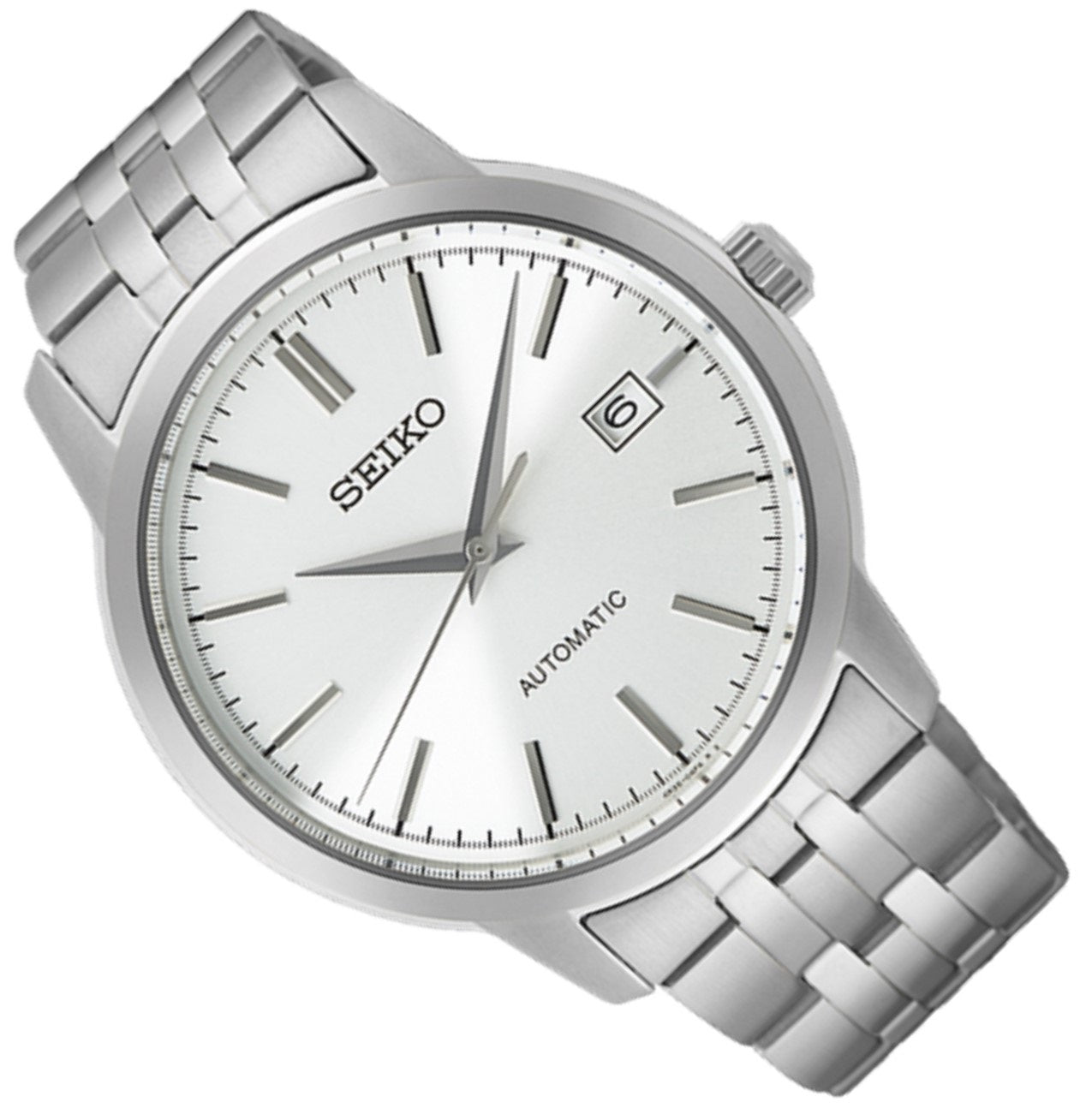Seiko SRPH85K1 Conceptual Automatic Silver Watch for Men-Watch Portal Philippines