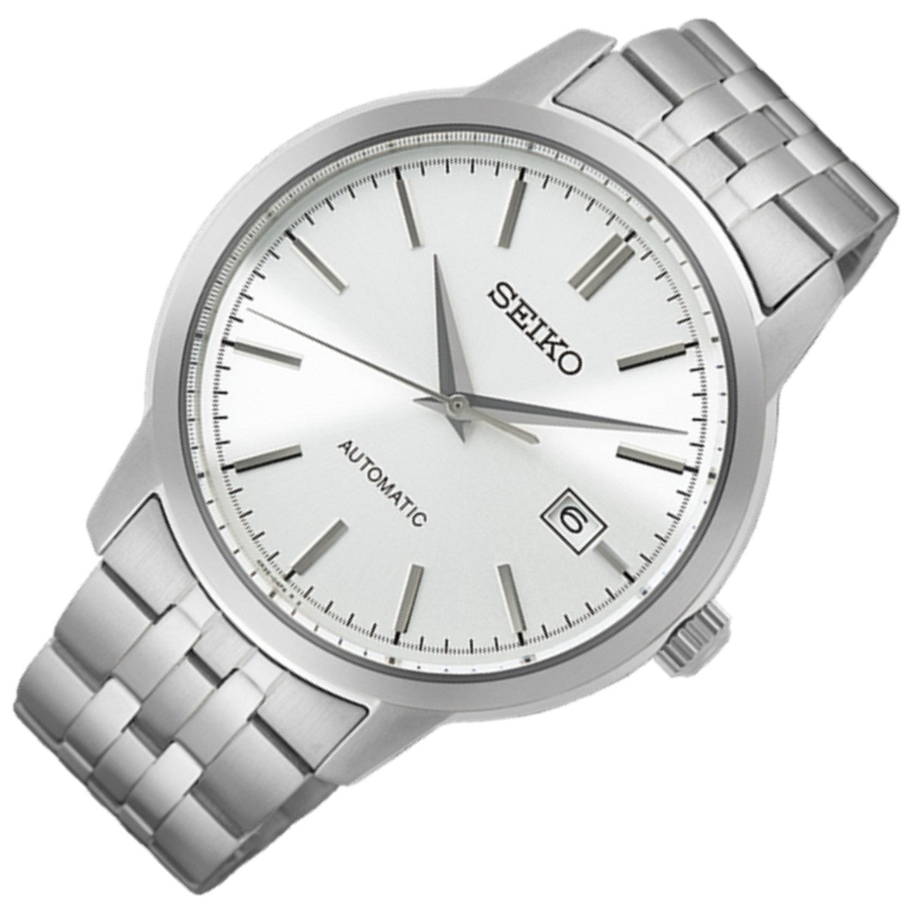 Seiko SRPH85K1 Conceptual Automatic Silver Watch for Men-Watch Portal Philippines