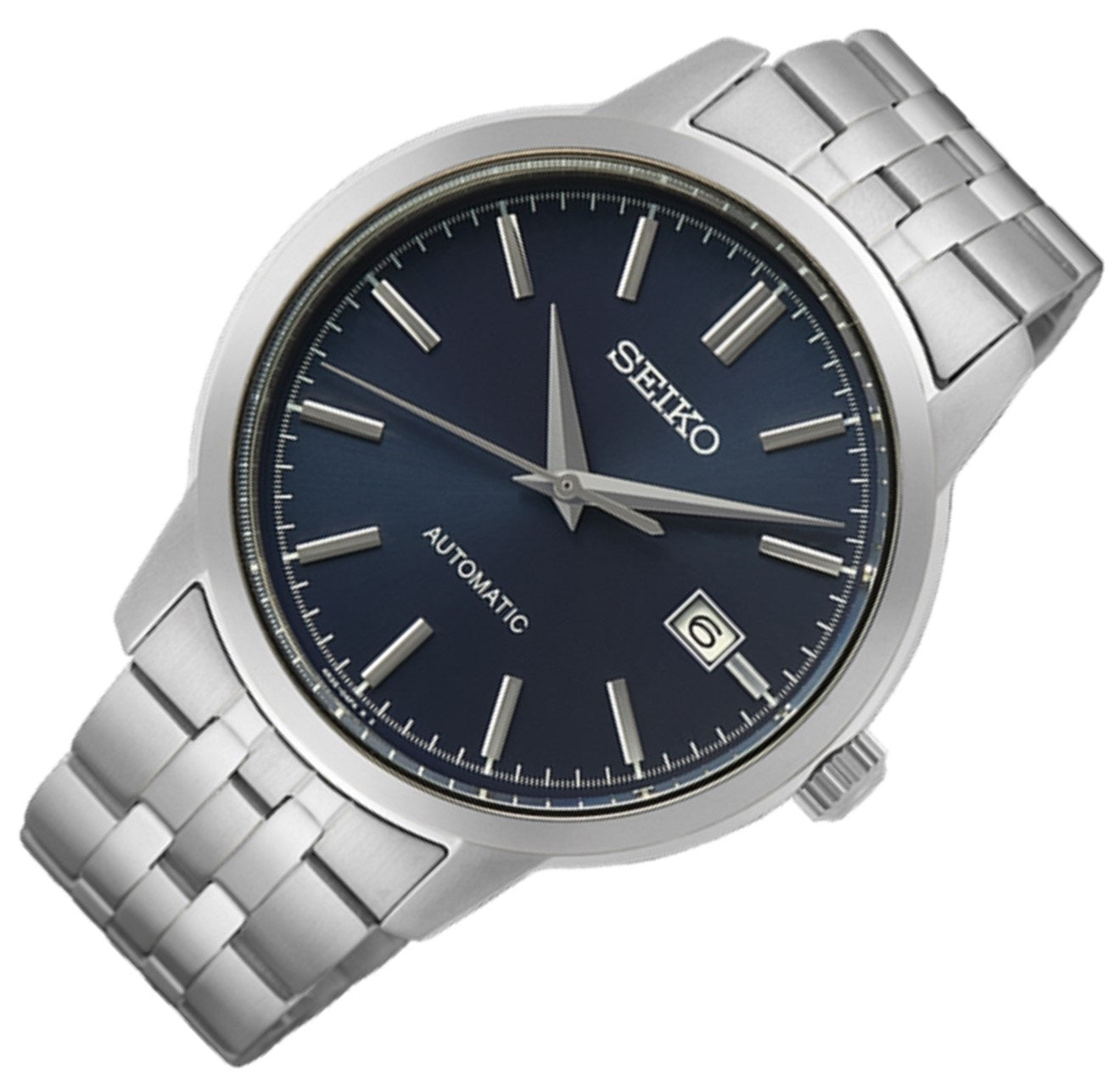 Seiko SRPH87K1 Conceptual Automatic Silver Watch for Men-Watch Portal Philippines