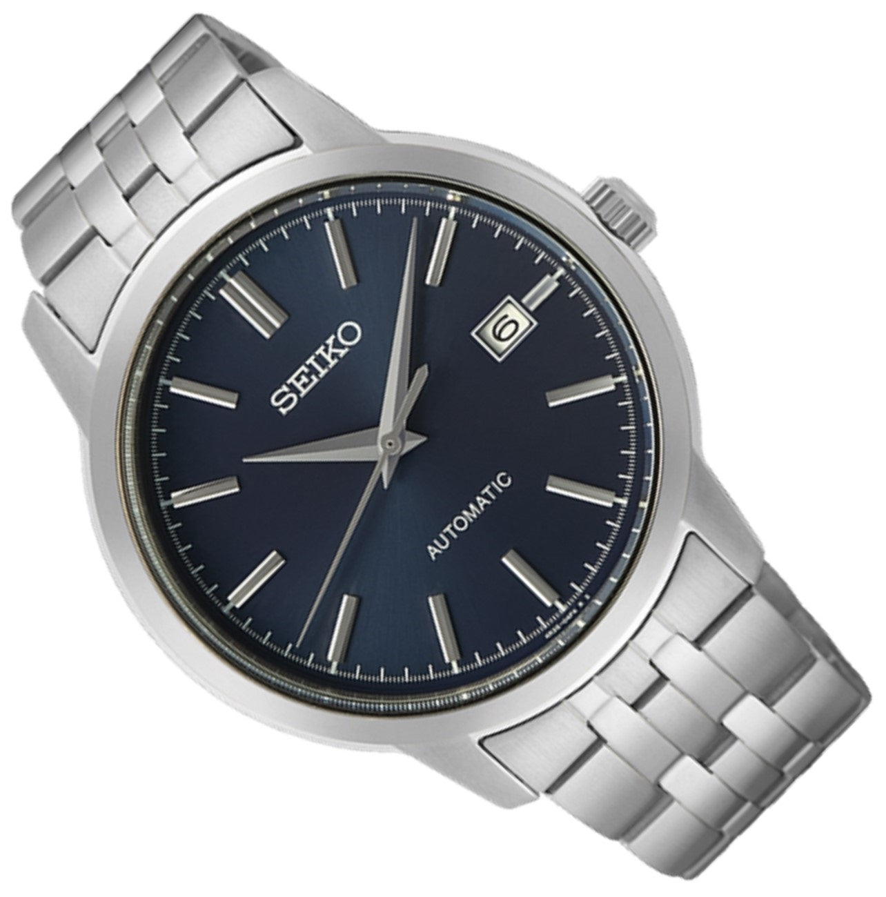 Seiko SRPH87K1 Conceptual Automatic Silver Watch for Men-Watch Portal Philippines