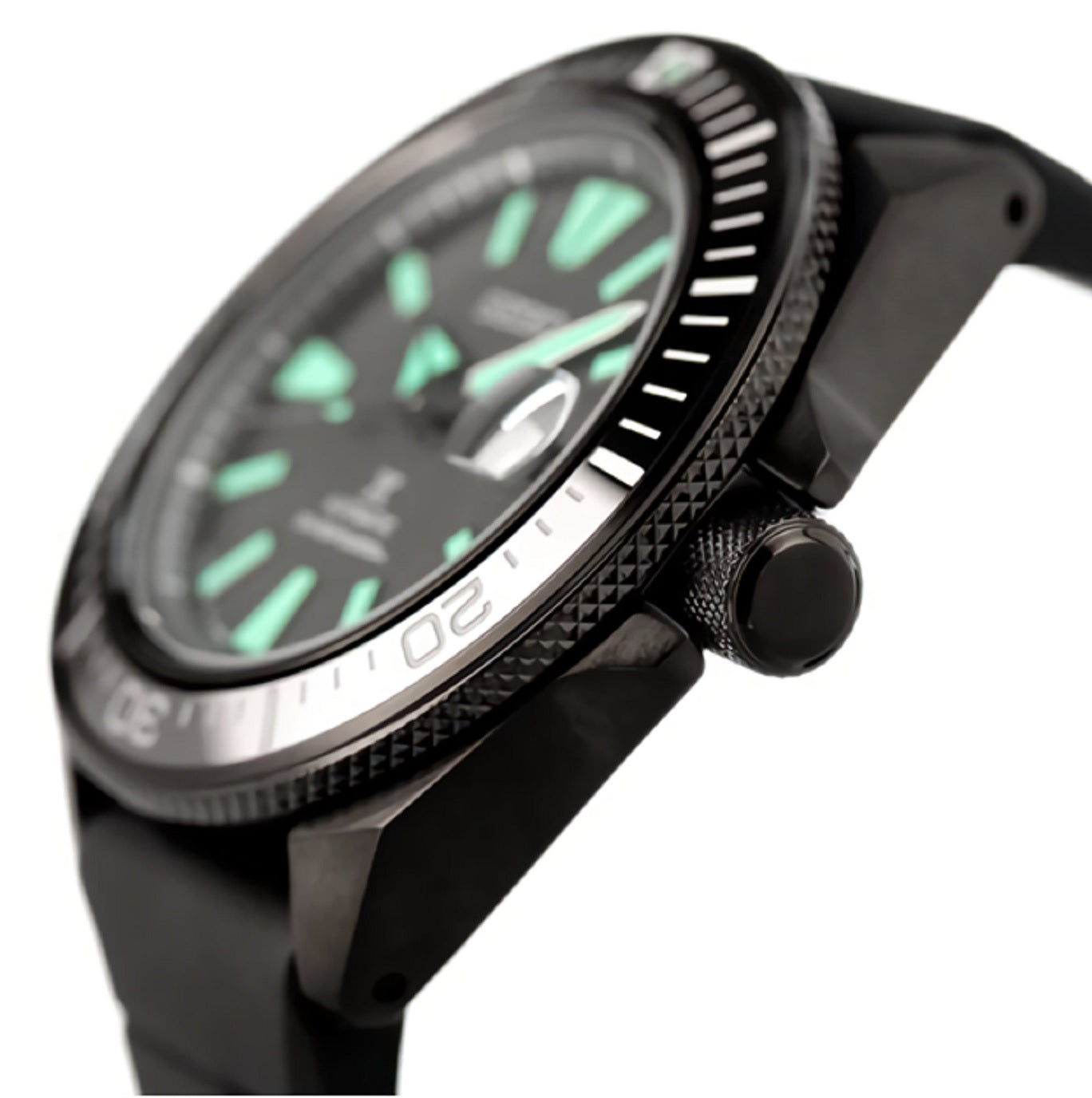 Seiko SRPH97K1 Prospex The Black Series King Samurai for Men-Watch Portal Philippines