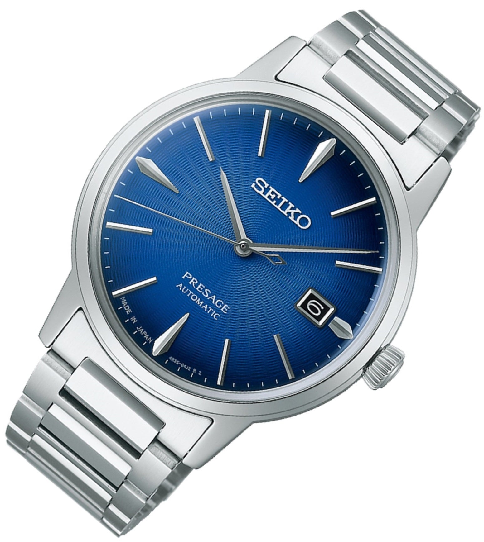 Seiko SRPJ13J1 Presage Cocktail Automatic Watch for Men-Watch Portal Philippines