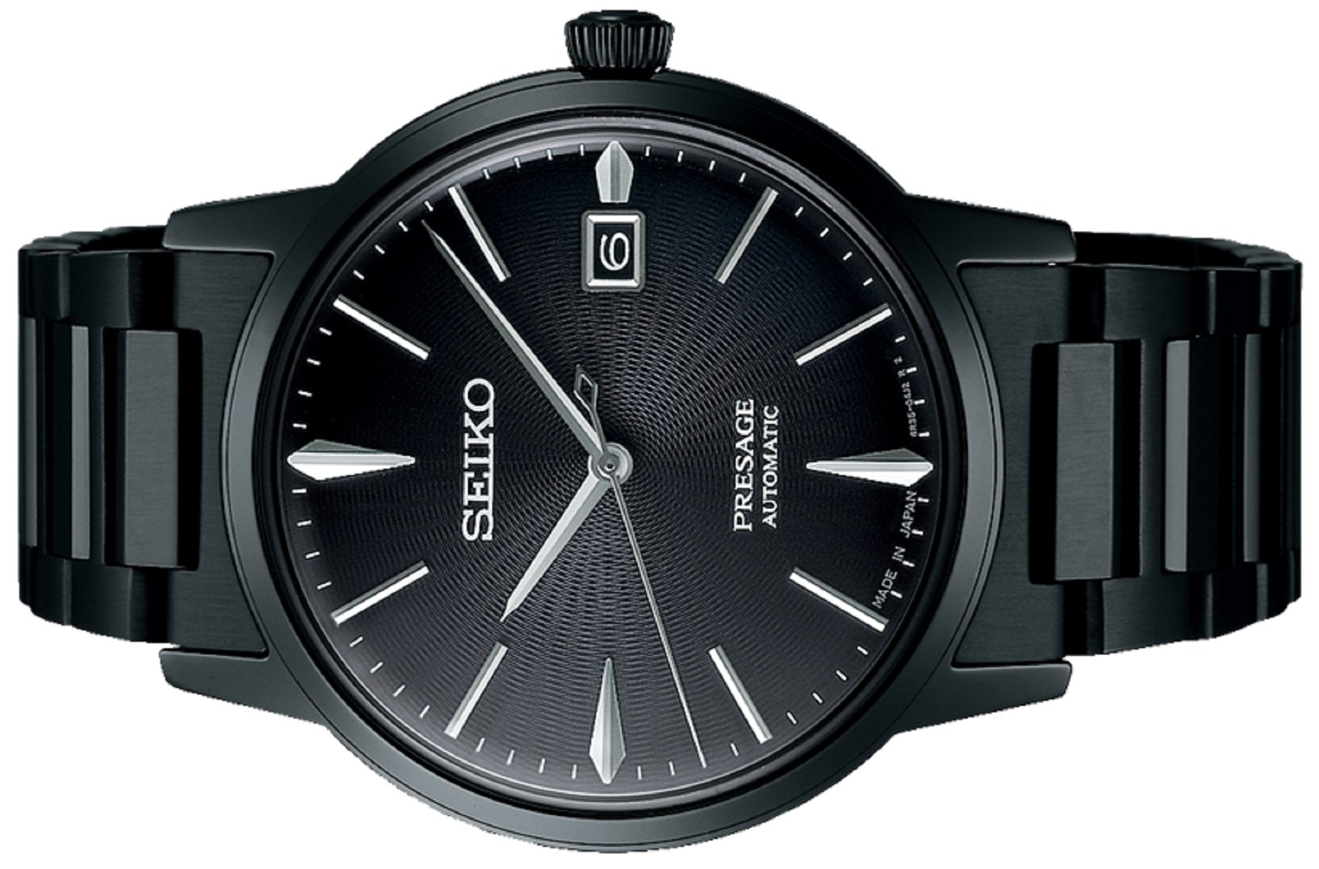 Seiko SRPJ15J1 Presage Cocktail Automatic Watch for Men-Watch Portal Philippines