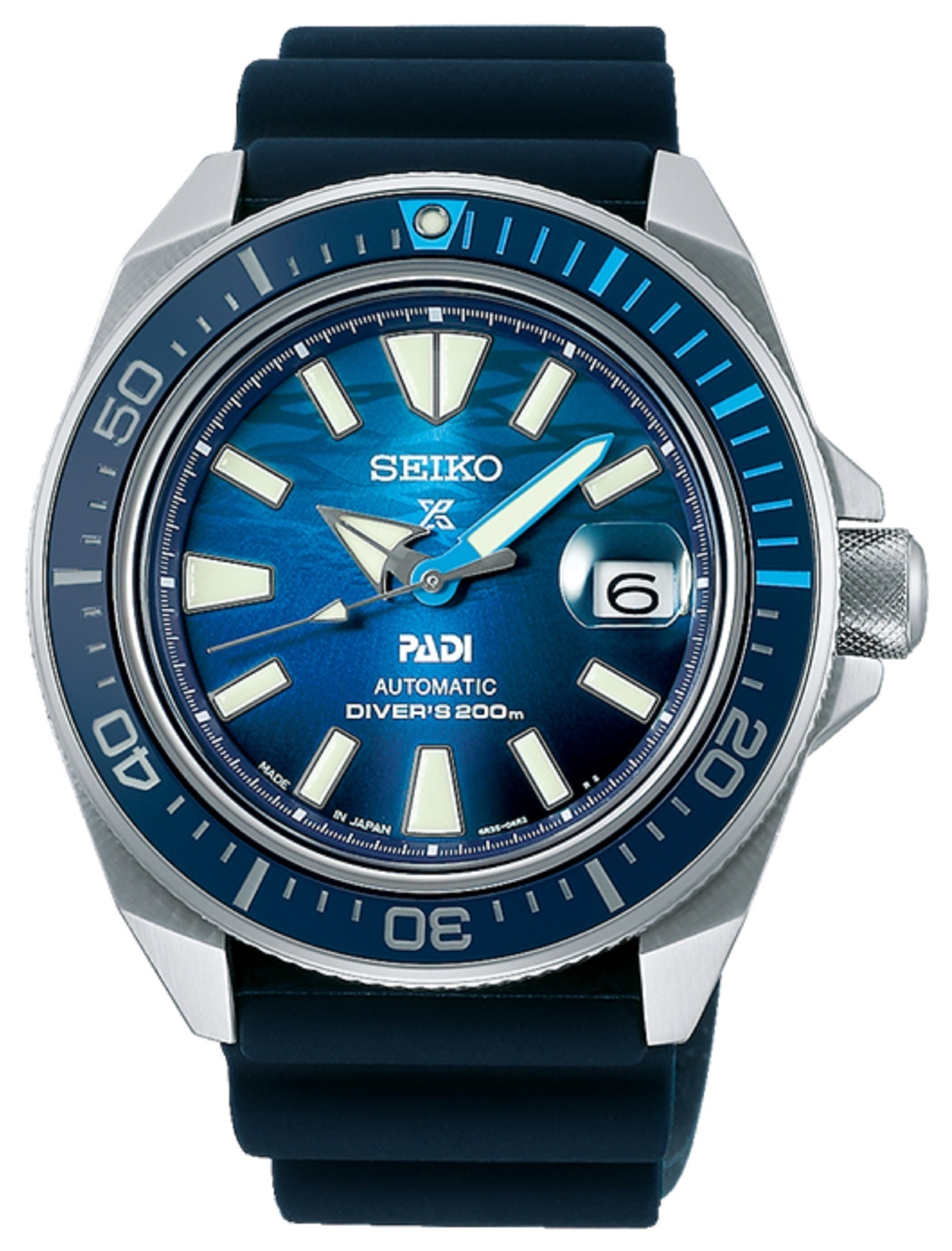 Seiko SRPJ93K1 Prospex Padi Speical Ed King Samurai Automatic Watch for Men-Watch Portal Philippines